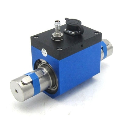 Sensor Transduser Torsi Dinamis 10-1000Nm Untuk Sensor Rotasi Kotak Gir Otomatis DTS-01