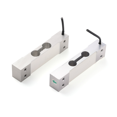 IP65 Alloy Aluminium Load Cell 10V DC Power Supply Weight Measurement Transducer -10.C sampai 40.C