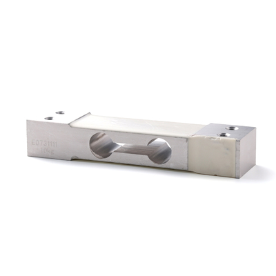 IP65 Alloy Aluminium Load Cell 10V DC Power Supply Weight Measurement Transducer -10.C sampai 40.C
