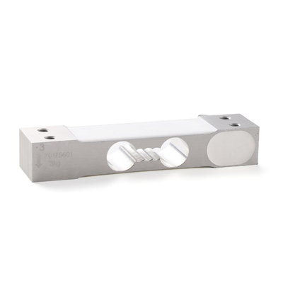 IP65 Alloy Aluminium Load Cell 10V DC Power Supply Weight Measurement Transducer -10.C sampai 40.C