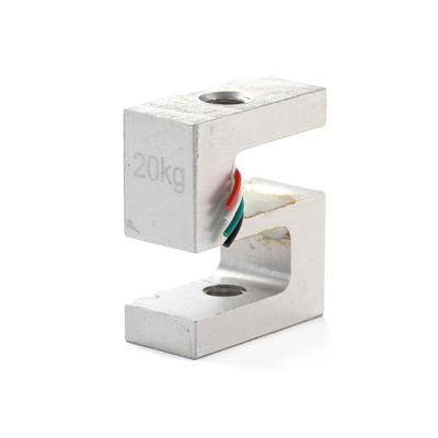 Waterproof S Beam Load Cell IP67 Rated 2 MV/V Output Untuk Pengukuran Kekuatan yang Tepat
