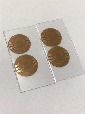 CA Series Rosette Strain Gauge Untuk Load Cell
