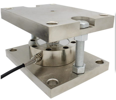 10t ~ 100t IP68 Strain Gauge Alloy Steel Spoke Pancake Load Cell untuk skala platform