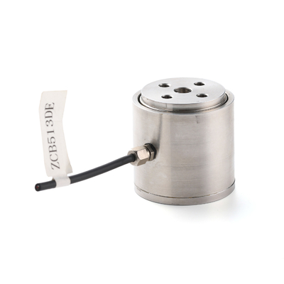 Column Compressive Load Cell CL-03 Kapasitas 10-500kg Sensor baja paduan dengan eksitasi 5V