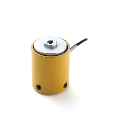 Akurasi Baja Alloy Column Canister Load Cell Dengan Output Analog atau Sinyal Digital IP67 Grade