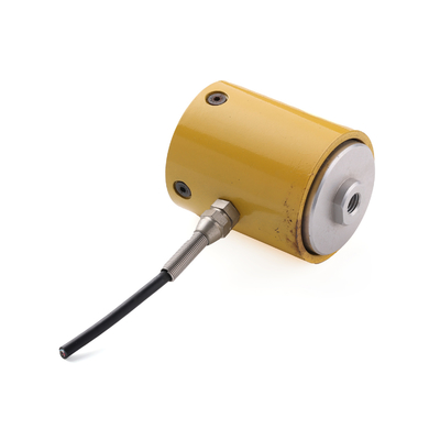 Akurasi Baja Alloy Column Canister Load Cell Dengan Output Analog atau Sinyal Digital IP67 Grade
