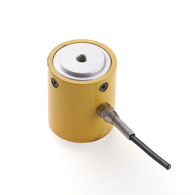 Akurasi Baja Alloy Column Canister Load Cell Dengan Output Analog atau Sinyal Digital IP67 Grade