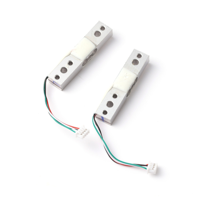 IP65 Sel beban miniatur dengan lubang berujung M3 dan lubang berujung M4/M3