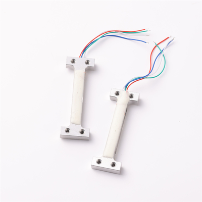 Alloy Aluminium Miniature Load Cell Depression Gauge dengan impedansi 350-700Ω untuk pengukuran yang tepat
