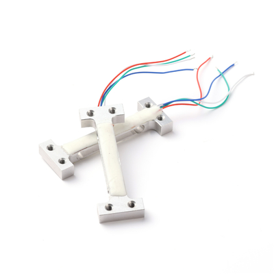 Alloy Aluminium Miniature Load Cell Depression Gauge dengan impedansi 350-700Ω untuk pengukuran yang tepat