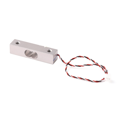 10kgf 20kgf 50kgf 70kgf Sel Beban Mikro dengan Diameter 20mm dan M3 Threaded Hole Mounting