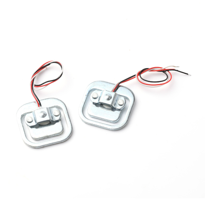 Alloy Aluminium Strain Gauge Load Cell Dengan Jangkauan Suhu Luas Untuk Pengukuran yang Tepat