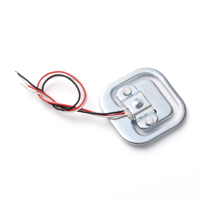Alloy Aluminium Strain Gauge Load Cell Dengan Jangkauan Suhu Luas Untuk Pengukuran yang Tepat
