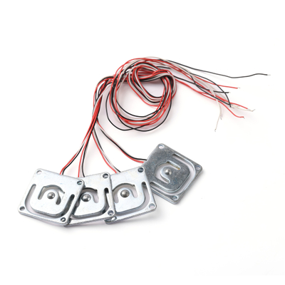 Alloy Aluminium Strain Gauge Load Cell Dengan Jangkauan Suhu Luas Untuk Pengukuran yang Tepat