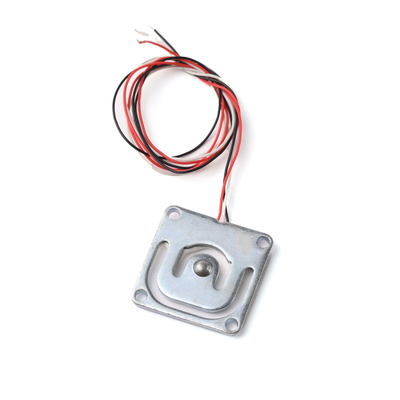 Alloy Aluminium Strain Gauge Load Cell Dengan Jangkauan Suhu Luas Untuk Pengukuran yang Tepat