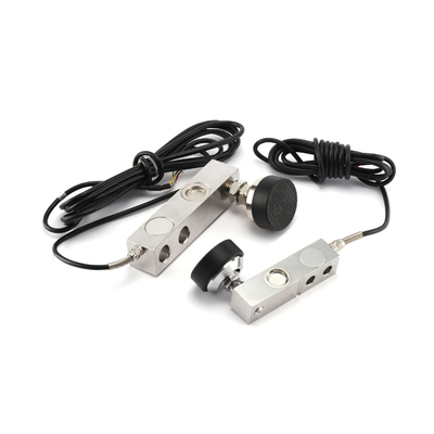 Logam baja tahan karat Single Shear Beam Load Cell 0.02% FS Keakuratan untuk Mesin Industri