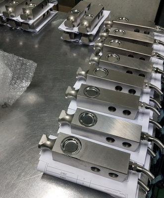 Pengukuran berat yang akurat Keakuratan shear beam load cell Type