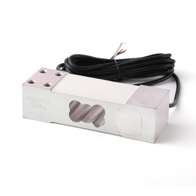 Precision Alloy Aluminium Load Cell SD-03 10V DC Power Supply 0.02%FS Keakuratan Untuk Pengukuran Berat