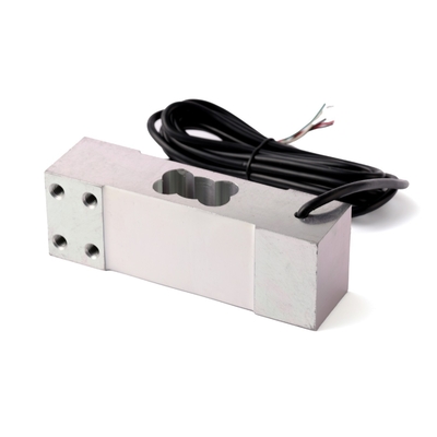 Precision Alloy Aluminium Load Cell SD-03 10V DC Power Supply 0.02%FS Keakuratan Untuk Pengukuran Berat