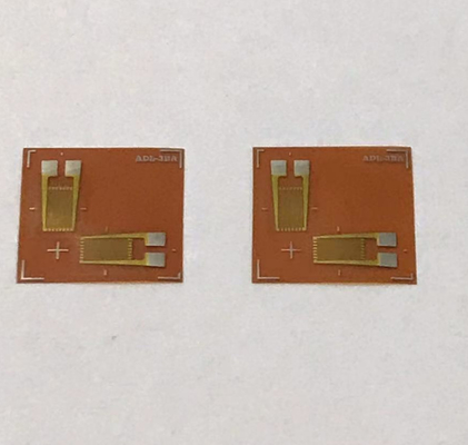 Multi-axial foil strain gauges untuk pembuatan load cell