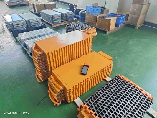 Skala Portable Axle, Weigh In Motion System, Weigh Pads dengan Indikator Wireless
