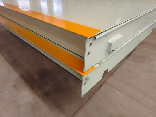 Sistem Tol Penimbangan dalam Gerak Timbangan Truk Tahan Air