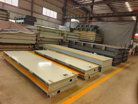 Sistem Tol Penimbangan dalam Gerak Timbangan Truk Tahan Air