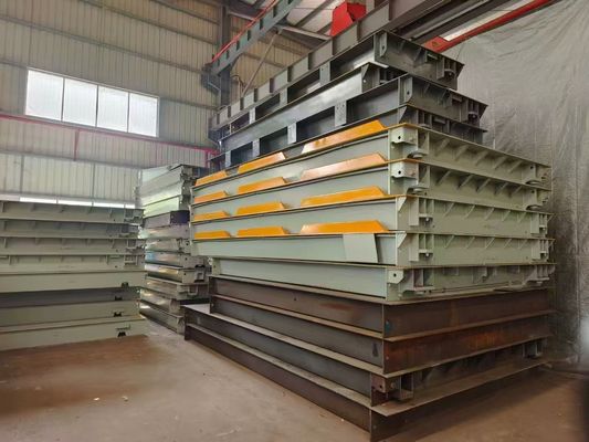 Sistem Tol Penimbangan dalam Gerak Timbangan Truk Tahan Air