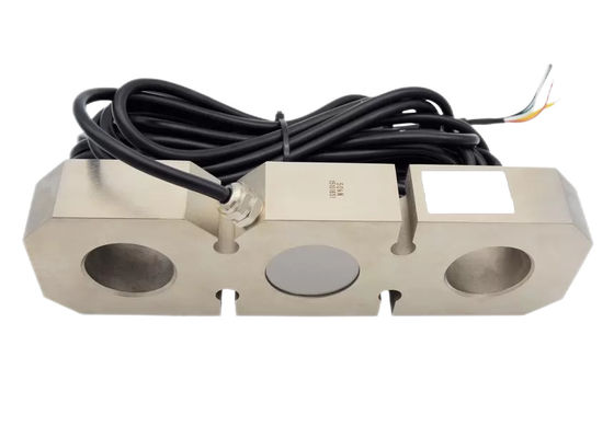 Tipe Tautan Transduser Tegangan Sel Beban Cincin Ganda untuk Industri Berat