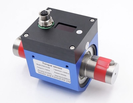 Sensor torsi reaksi untuk kalibrasi kunci torsi DST-02