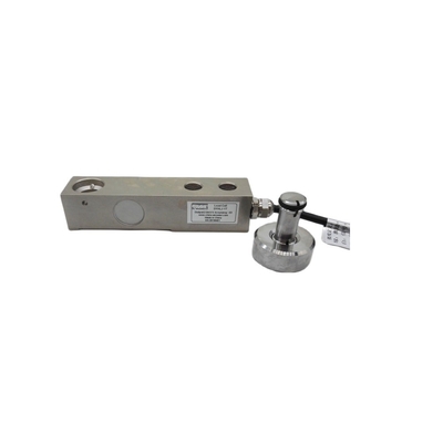 Shear Beam Loadcell dengan Screw Mounting Kapasitas Besar untuk Vehicle Weighing System