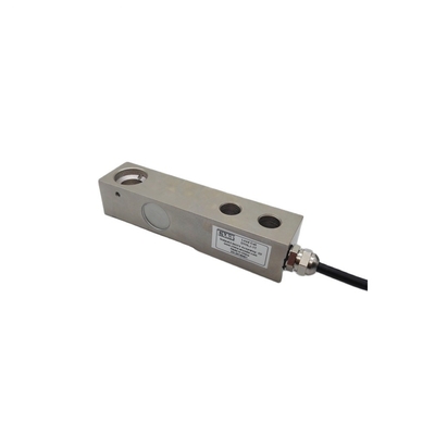 Shear Beam Loadcell dengan Screw Mounting Kapasitas Besar untuk Vehicle Weighing System