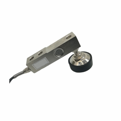 Shear Beam Loadcell dengan Screw Mounting Kapasitas Besar untuk Vehicle Weighing System