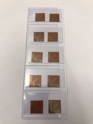 Multi-axial foil strain gauges untuk pembuatan load cell