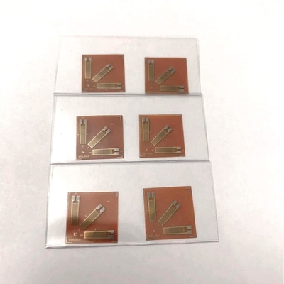 Multi-axial foil strain gauges untuk pembuatan load cell