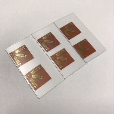 Multi-axial foil strain gauges untuk pembuatan load cell