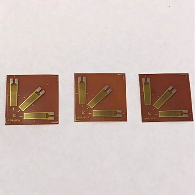 Multi-axial foil strain gauges untuk pembuatan load cell