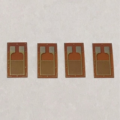 Fenolis Homo Taxial Foil Strain Gauges BF350-3AA