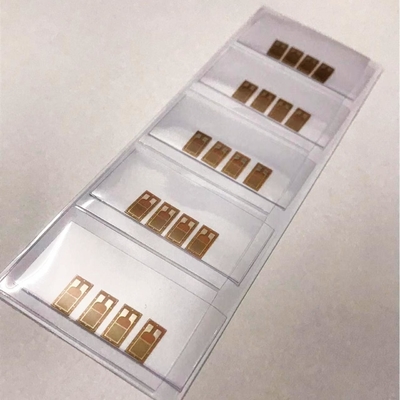 Fenolis Homo Taxial Foil Strain Gauges BF350-3AA