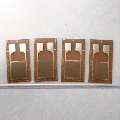 Fenolis Homo Taxial Foil Strain Gauges BF350-3AA