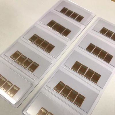 Half Bridge Shear Foil Strain Gauges 350 Ohms seri HA