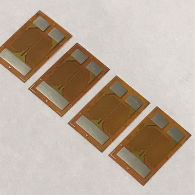 Half Bridge Shear Foil Strain Gauges 350 Ohms seri HA