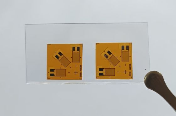 Resistensi Foil Deca Multi-Axis