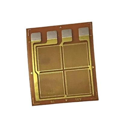 Strain Gauge Jembatan Penuh Foil Logam 350 ohm hingga 1000 ohm