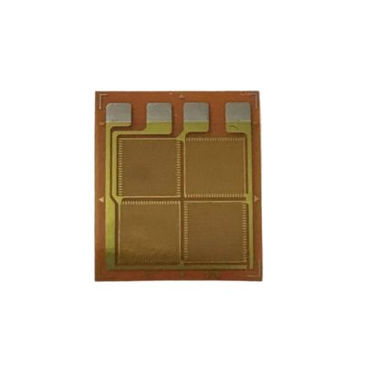 Strain Gauge Jembatan Penuh Foil Logam 350 ohm hingga 1000 ohm