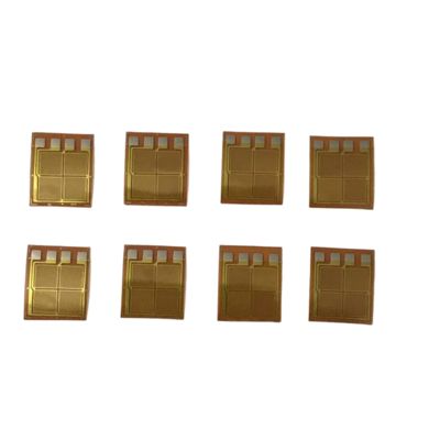 Strain Gauge Jembatan Penuh Foil Logam 350 ohm hingga 1000 ohm