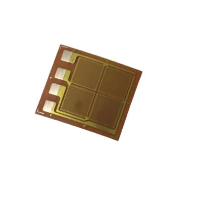 Strain Gauge Jembatan Penuh Foil Logam 350 ohm hingga 1000 ohm