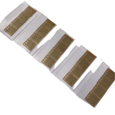 Strain Gauge Jembatan Penuh Foil Logam 350 ohm hingga 1000 ohm