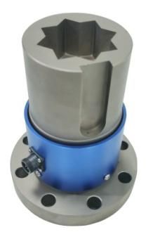 Sensor Torsi Statis dengan Perlindungan Elektronik