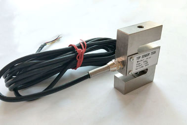 IP68 Waterproof S Jenis Load Cell 100kg 200kg 300kg 500kg 1000kg 2000kg
